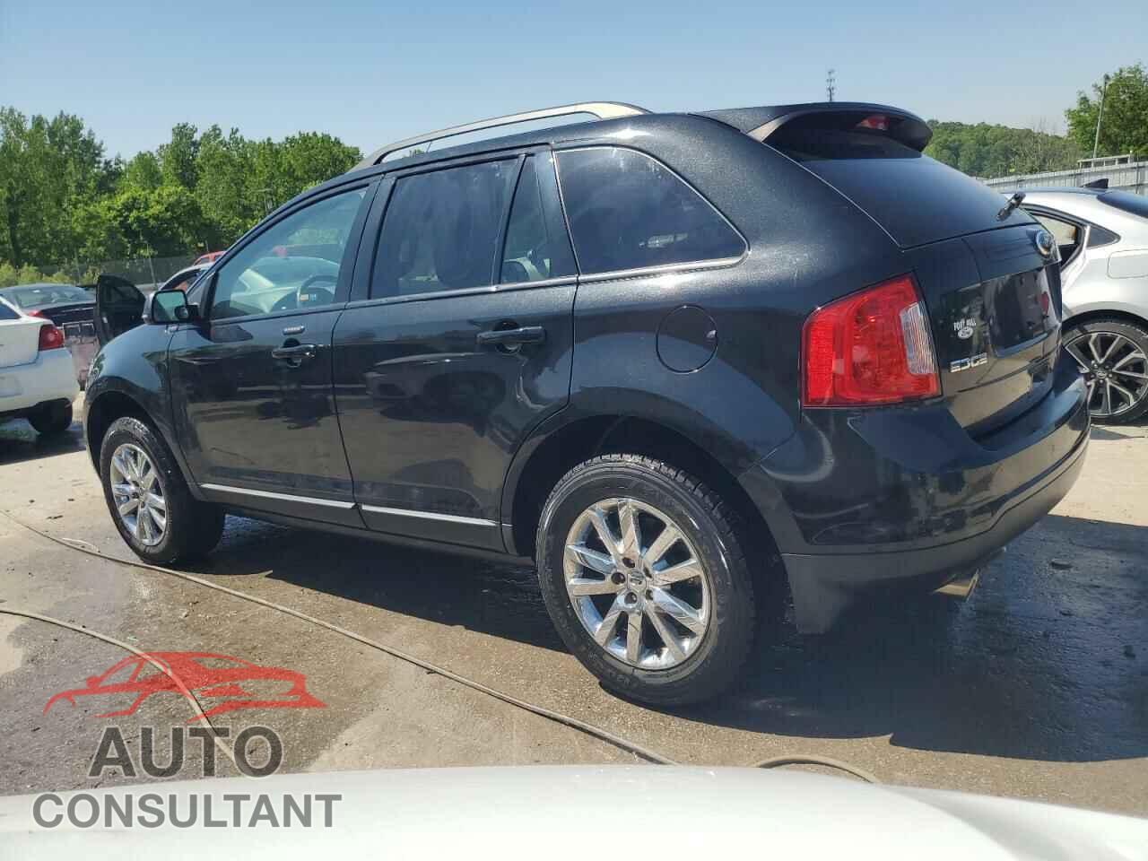 FORD EDGE 2014 - 2FMDK3JC3EBB34668