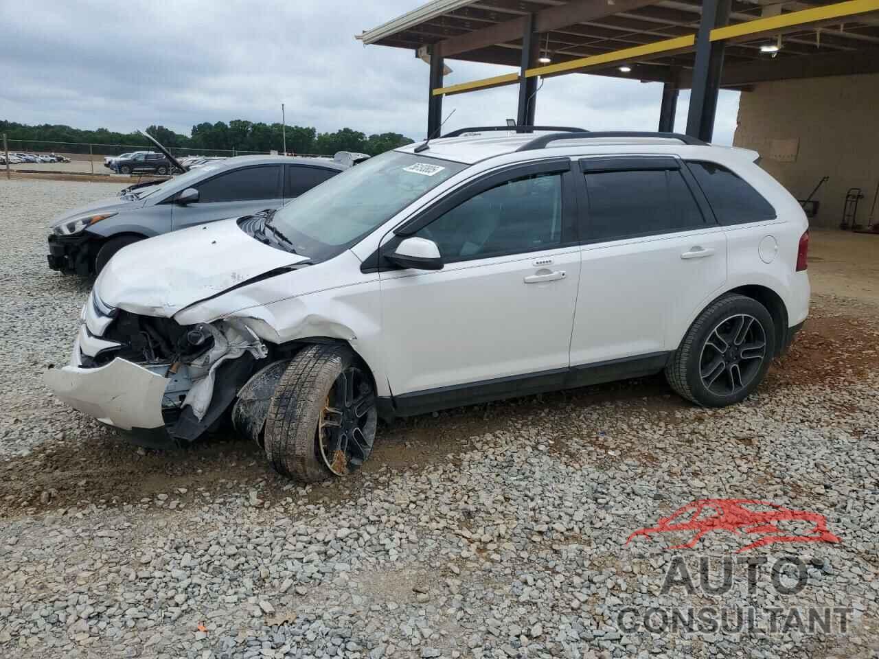 FORD EDGE 2014 - 2FMDK3JC1EBA32821