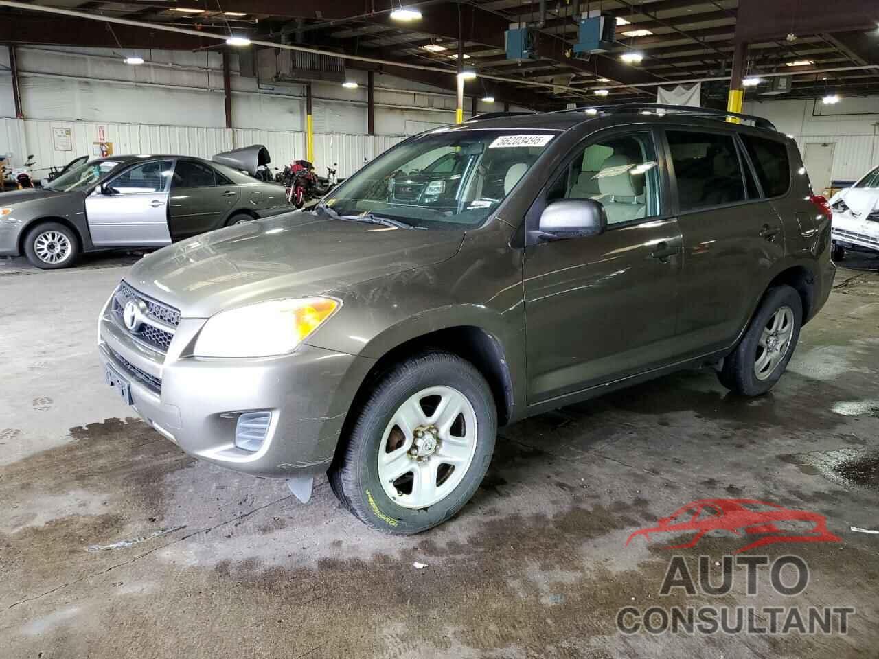 TOYOTA RAV4 2011 - 2T3BF4DV6BW123692