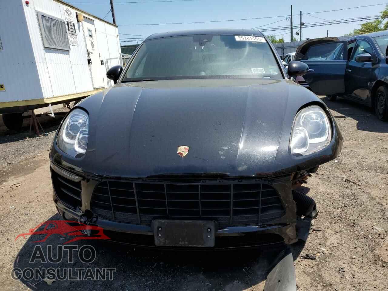 PORSCHE MACAN 2018 - WP1AA2A54JLB10541