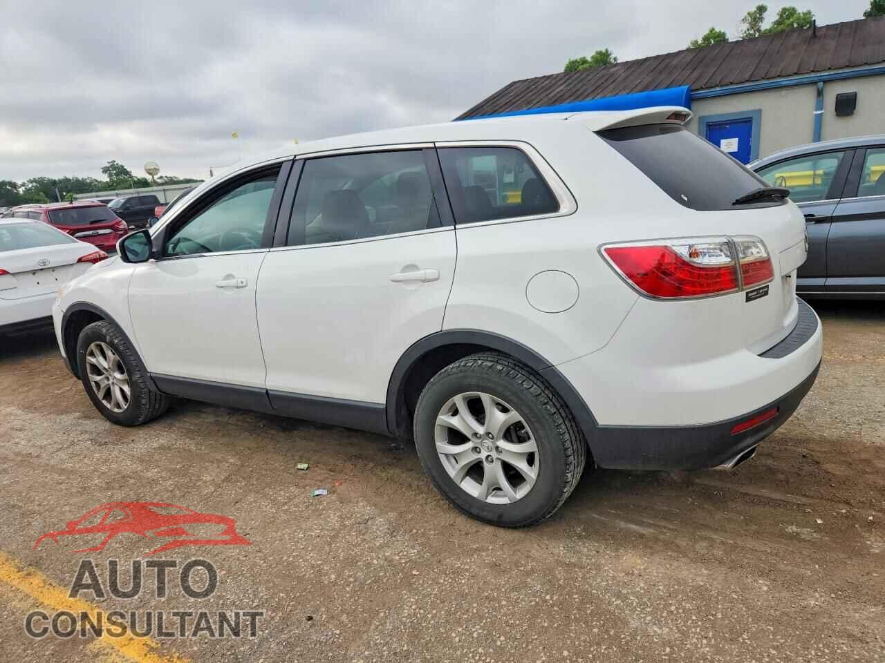 MAZDA CX-9 2011 - JM3TB2CA0B0322932