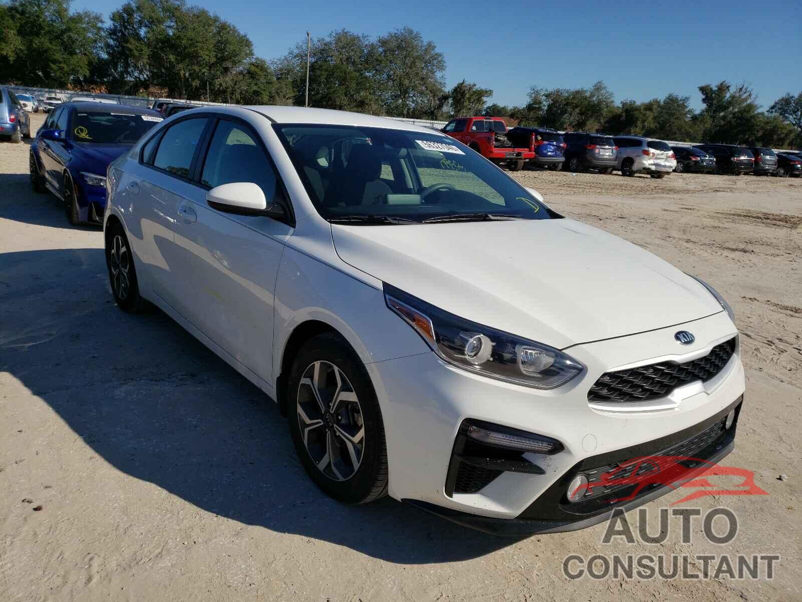 KIA FORTE 2019 - 3KPF24AD9KE127272