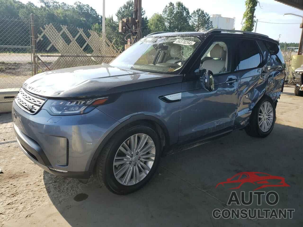 LAND ROVER DISCOVERY 2019 - SALRR2RV9K2405426