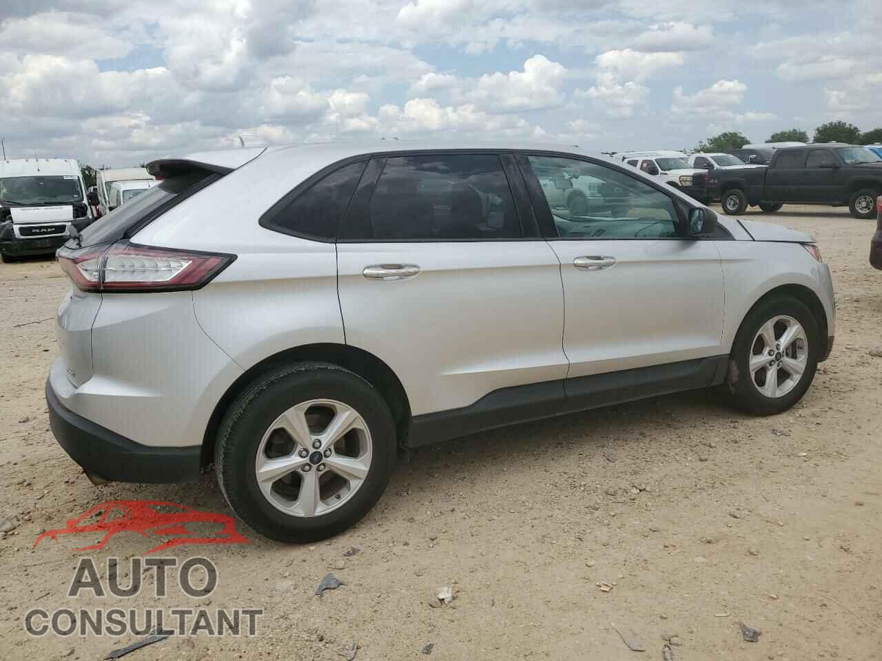 FORD EDGE 2015 - 2FMTK3G93FBC32219