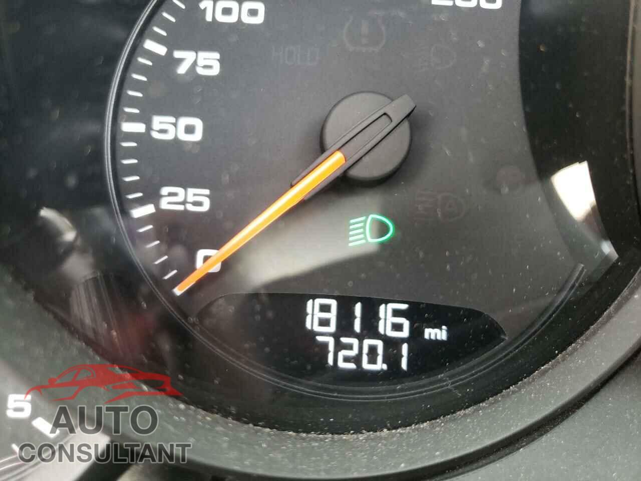 PORSCHE 911 2019 - WP0CA2A96KS129404