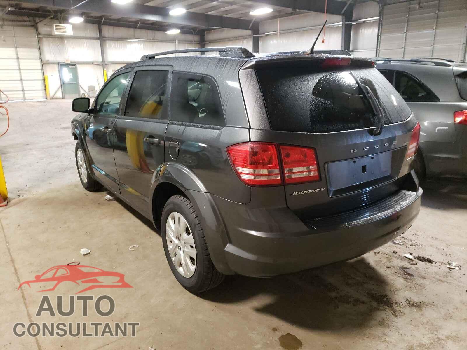 DODGE JOURNEY 2017 - 3C4PDCAB1HT549841