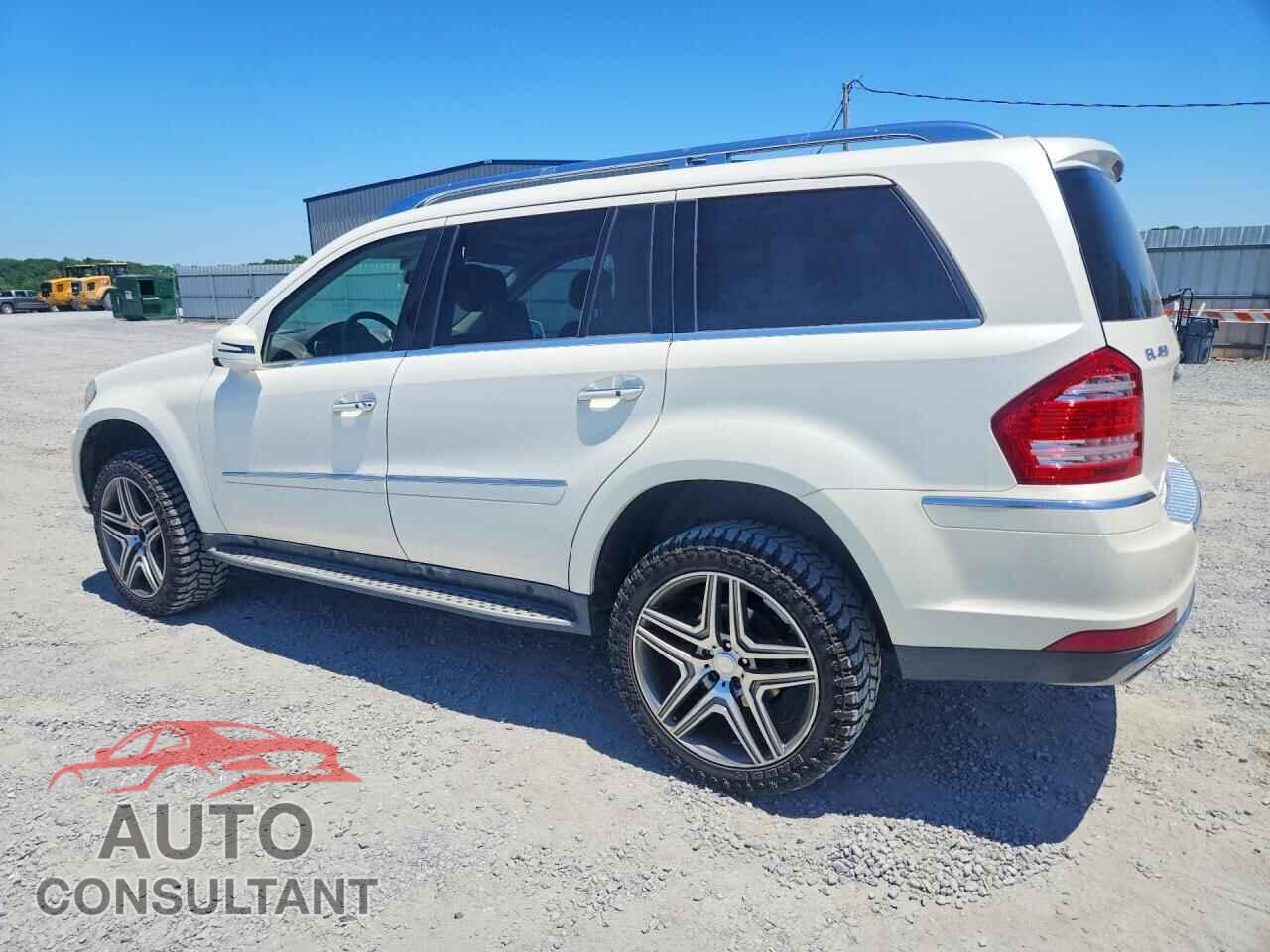 MERCEDES-BENZ GL-CLASS 2012 - 4JGBF7BE3CA772723