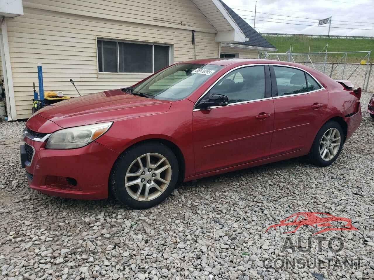 CHEVROLET MALIBU 2014 - 1G11C5SL6EF229506
