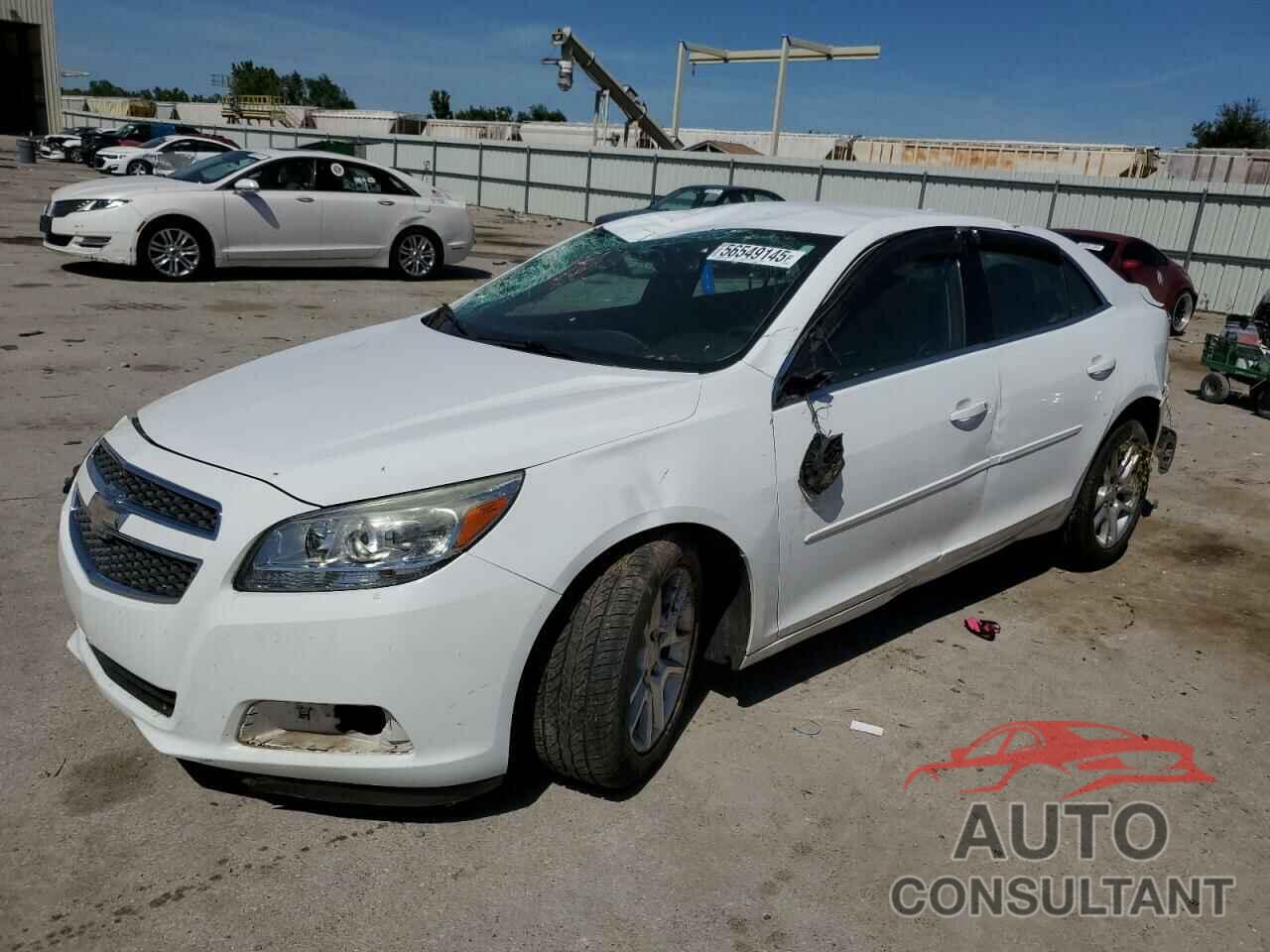 CHEVROLET MALIBU 2013 - 1G11C5SA4DF346840