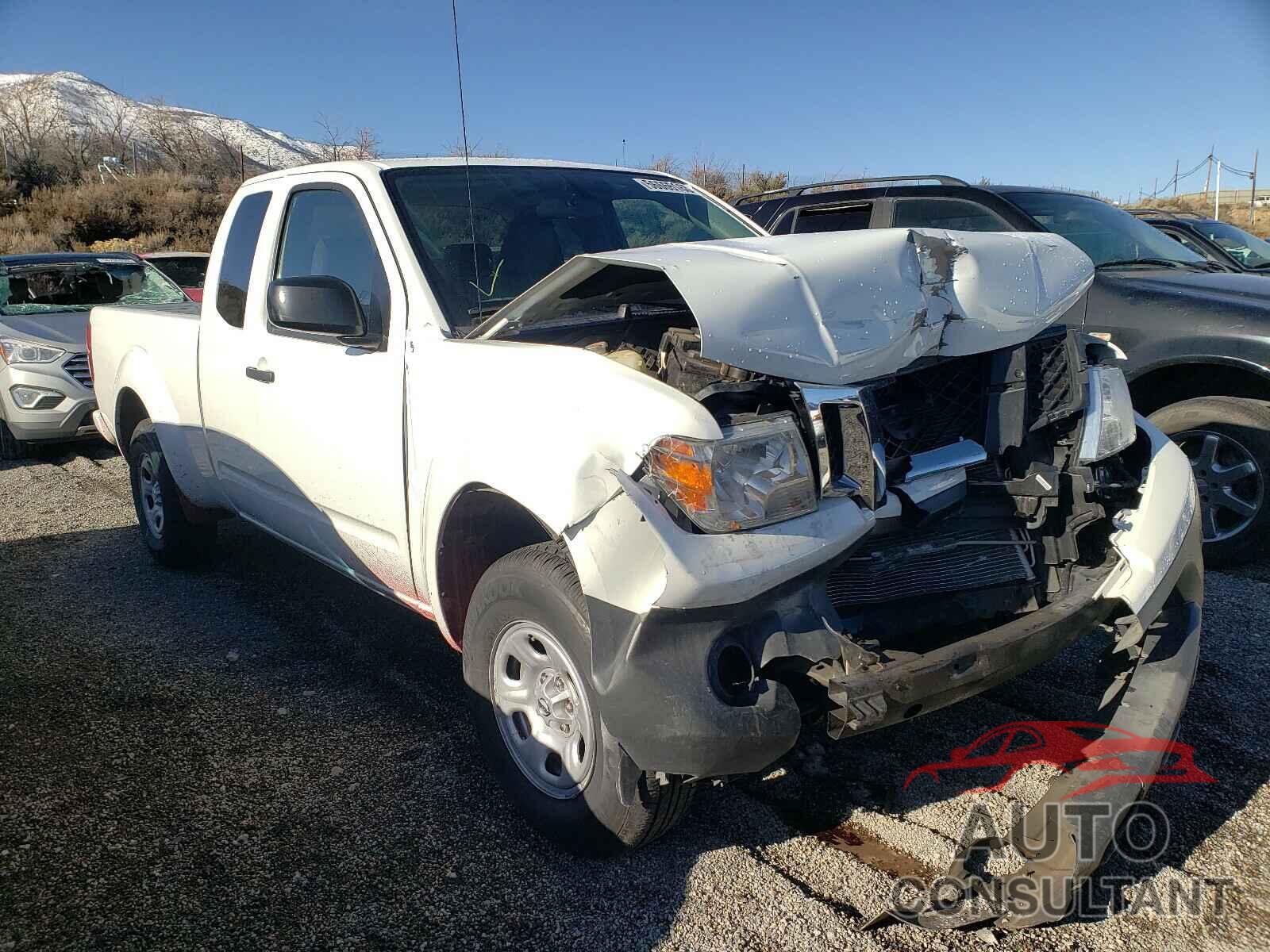 NISSAN FRONTIER 2018 - 1N6BD0CT8JN744823