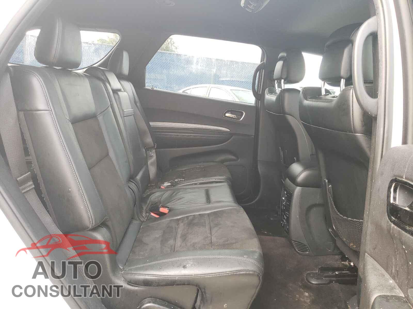 DODGE DURANGO 2019 - 1C4RDJDGXKC559663
