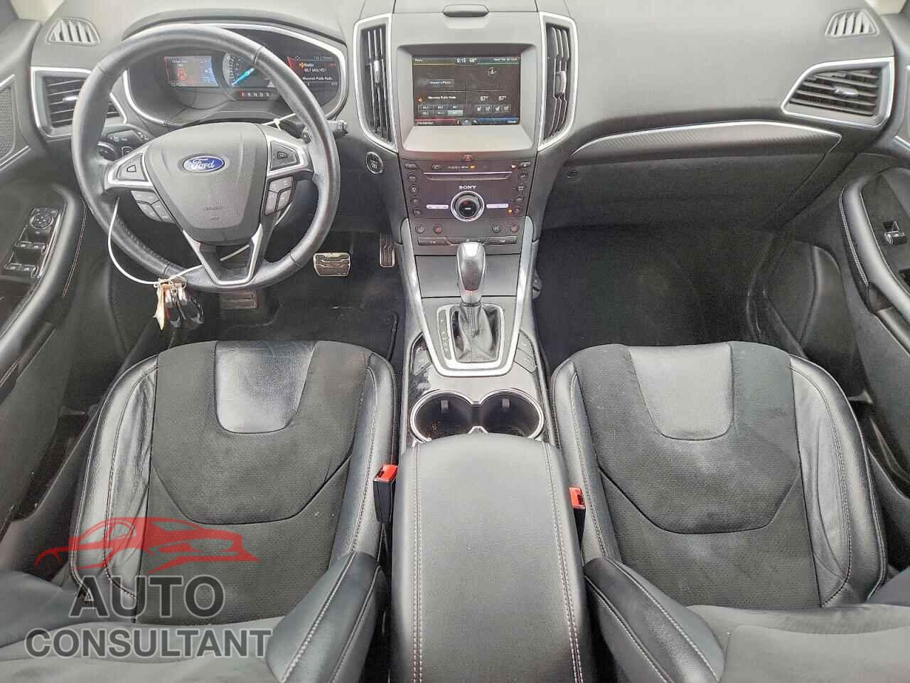 FORD EDGE 2015 - 2FMTK4AP2FBB79932
