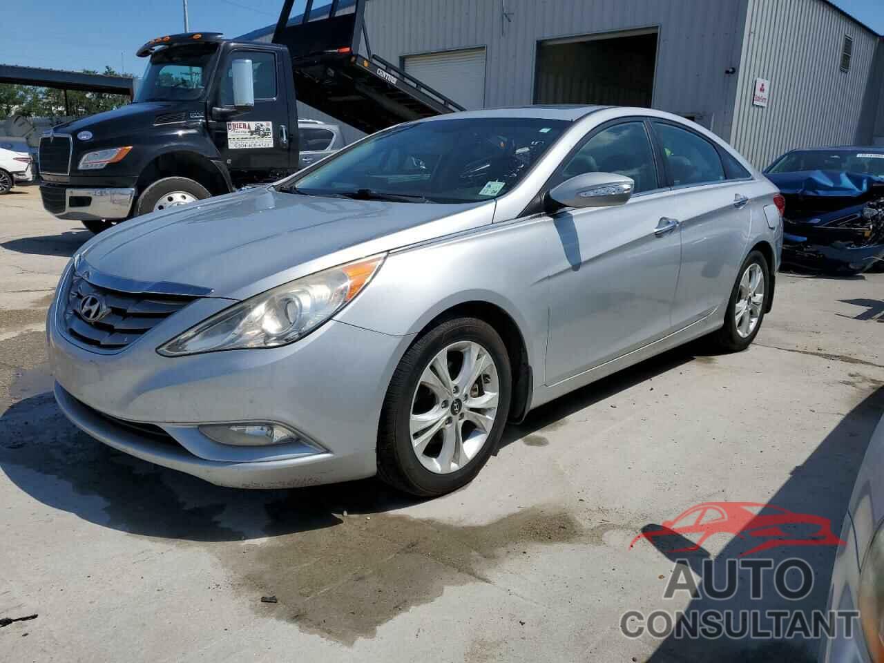 HYUNDAI SONATA 2011 - 5NPEC4AB9BH299661