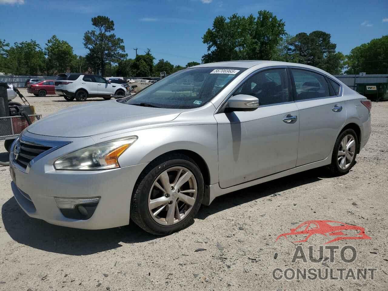 NISSAN ALTIMA 2015 - 1N4AL3AP5FN878467