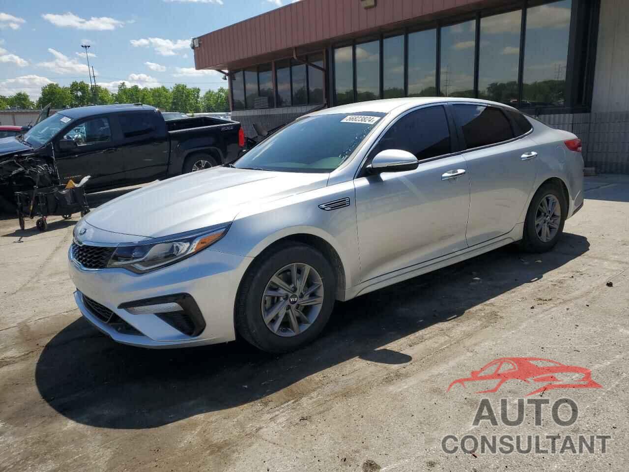 KIA OPTIMA 2020 - 5XXGT4L39LG430468