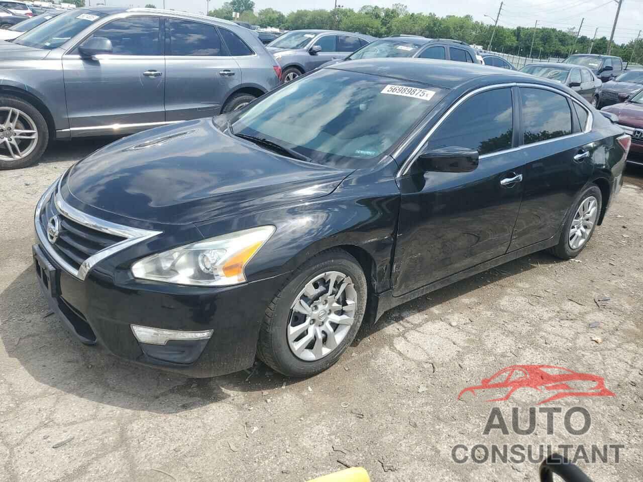 NISSAN ALTIMA 2015 - 1N4AL3AP3FC198711