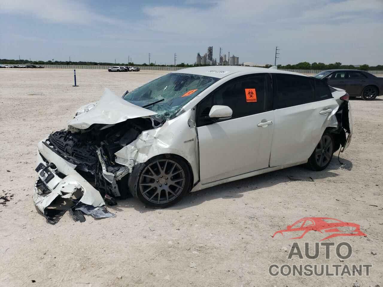 TOYOTA PRIUS 2019 - JTDKARFU8K3077608