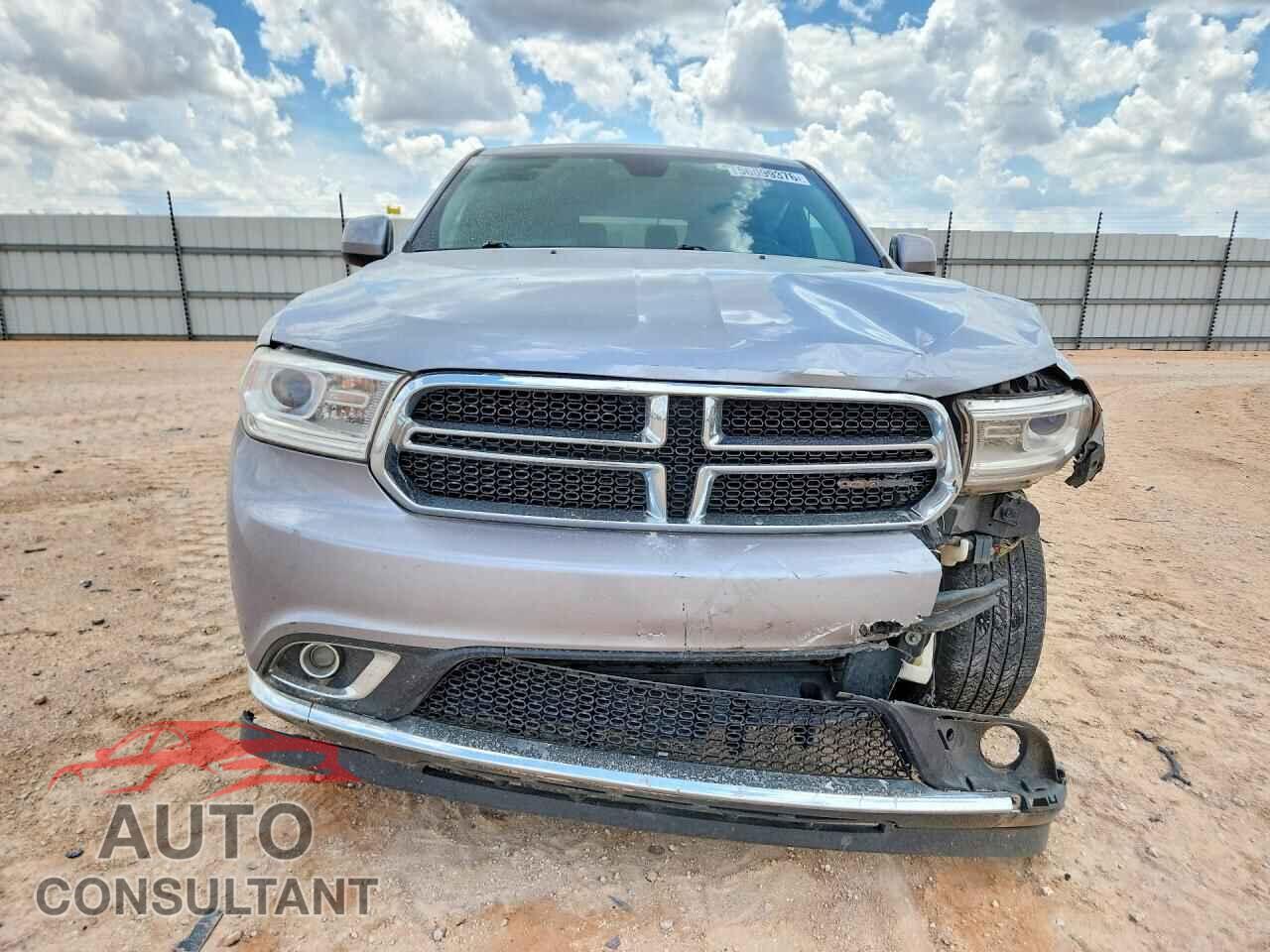 DODGE DURANGO 2017 - 1C4RDJAG5HC771397