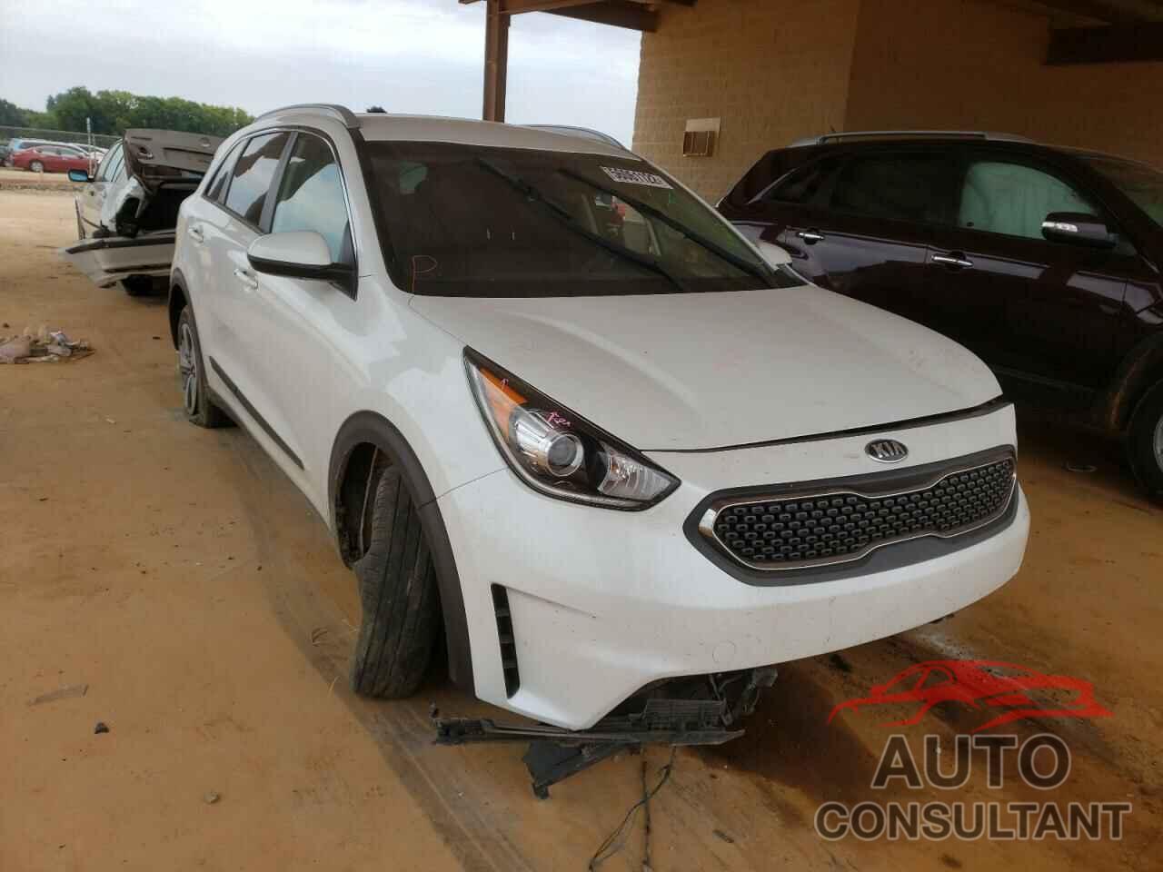 KIA NIRO 2019 - KNDCB3LC8K5252860