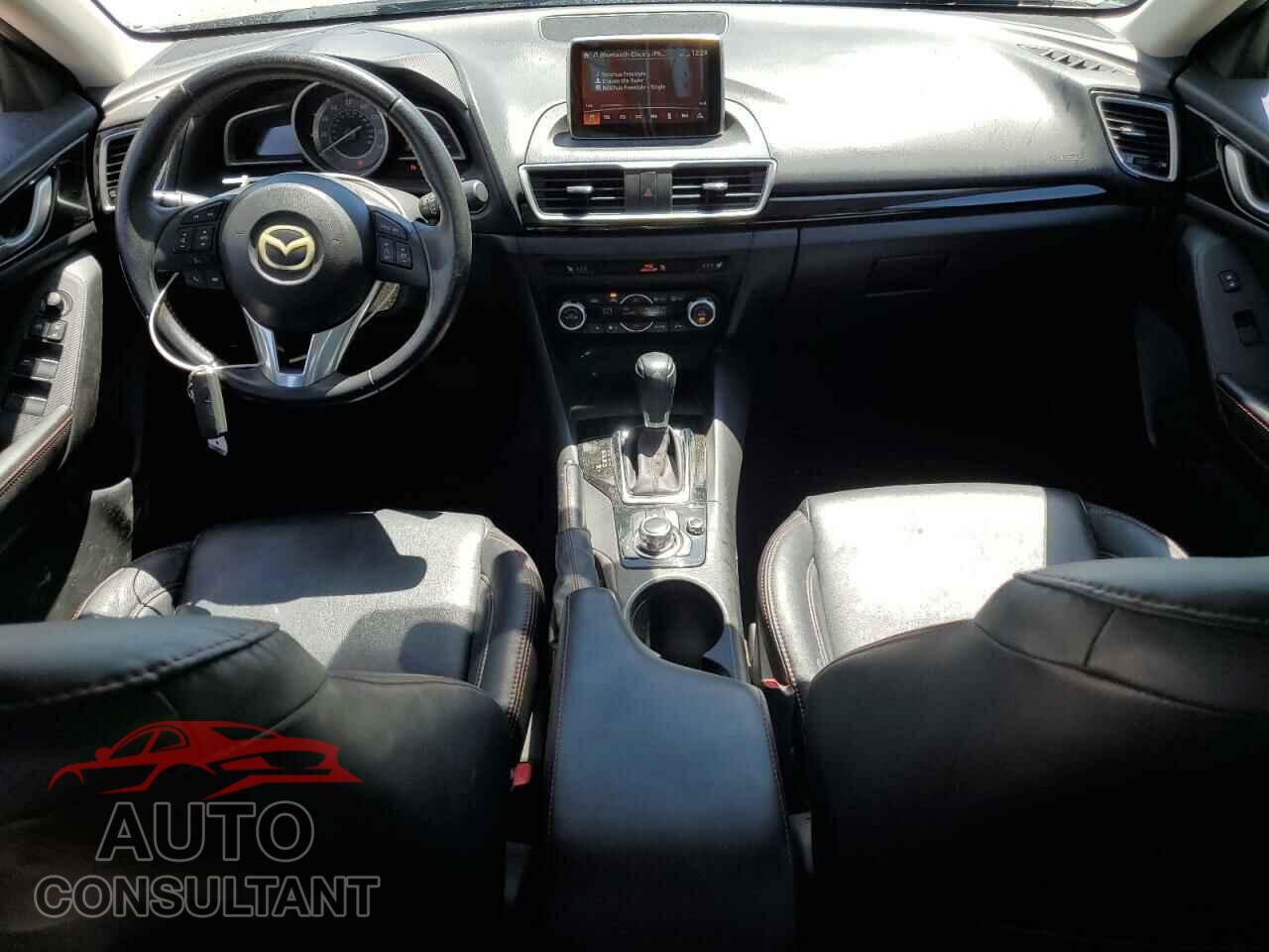 MAZDA 3 2014 - JM1BM1W77E1107247