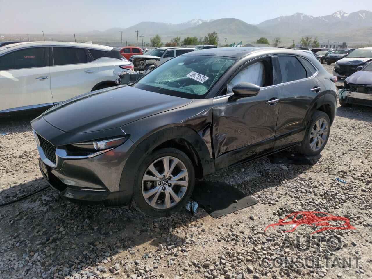 MAZDA CX30 2021 - 3MVDMBCLXMM214017