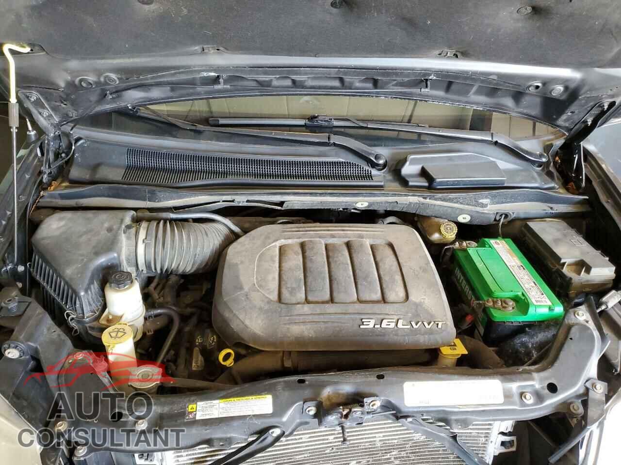 DODGE CARAVAN 2012 - 2C4RDGBG4CR259910