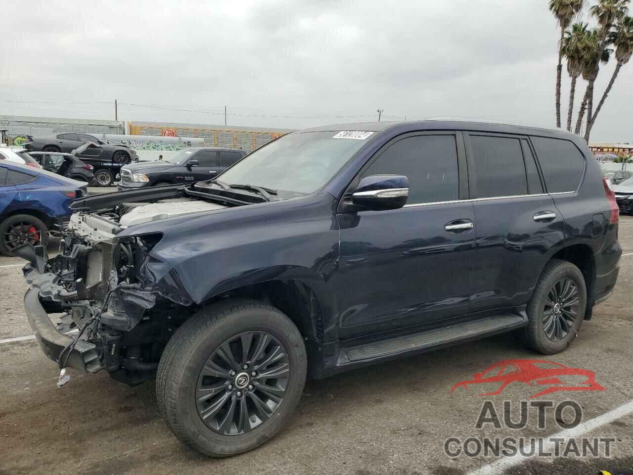 LEXUS GX 2020 - JTJAM7BX1L5247690