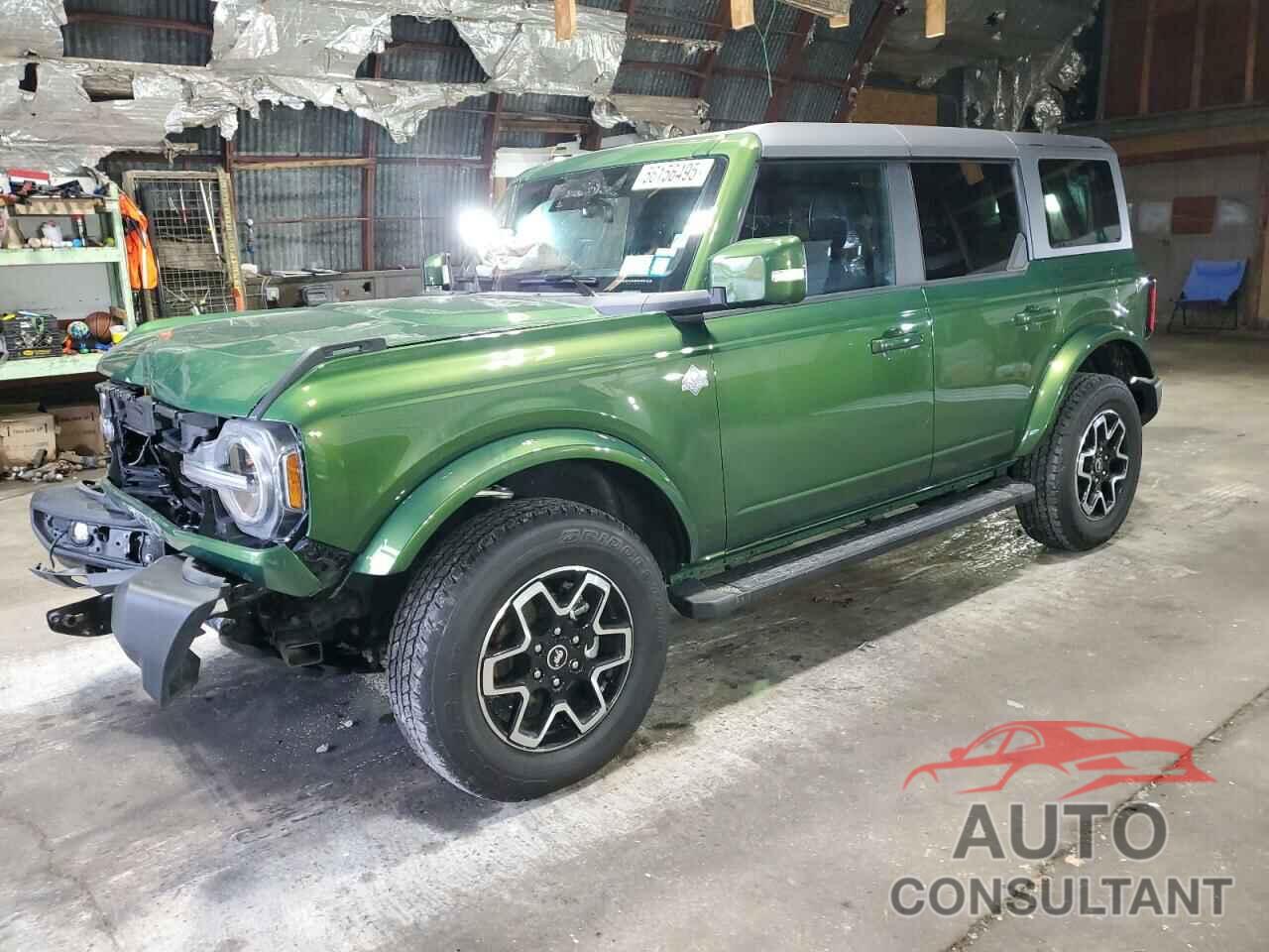 FORD BRONCO 2023 - 1FMDE5BH3PLB47307