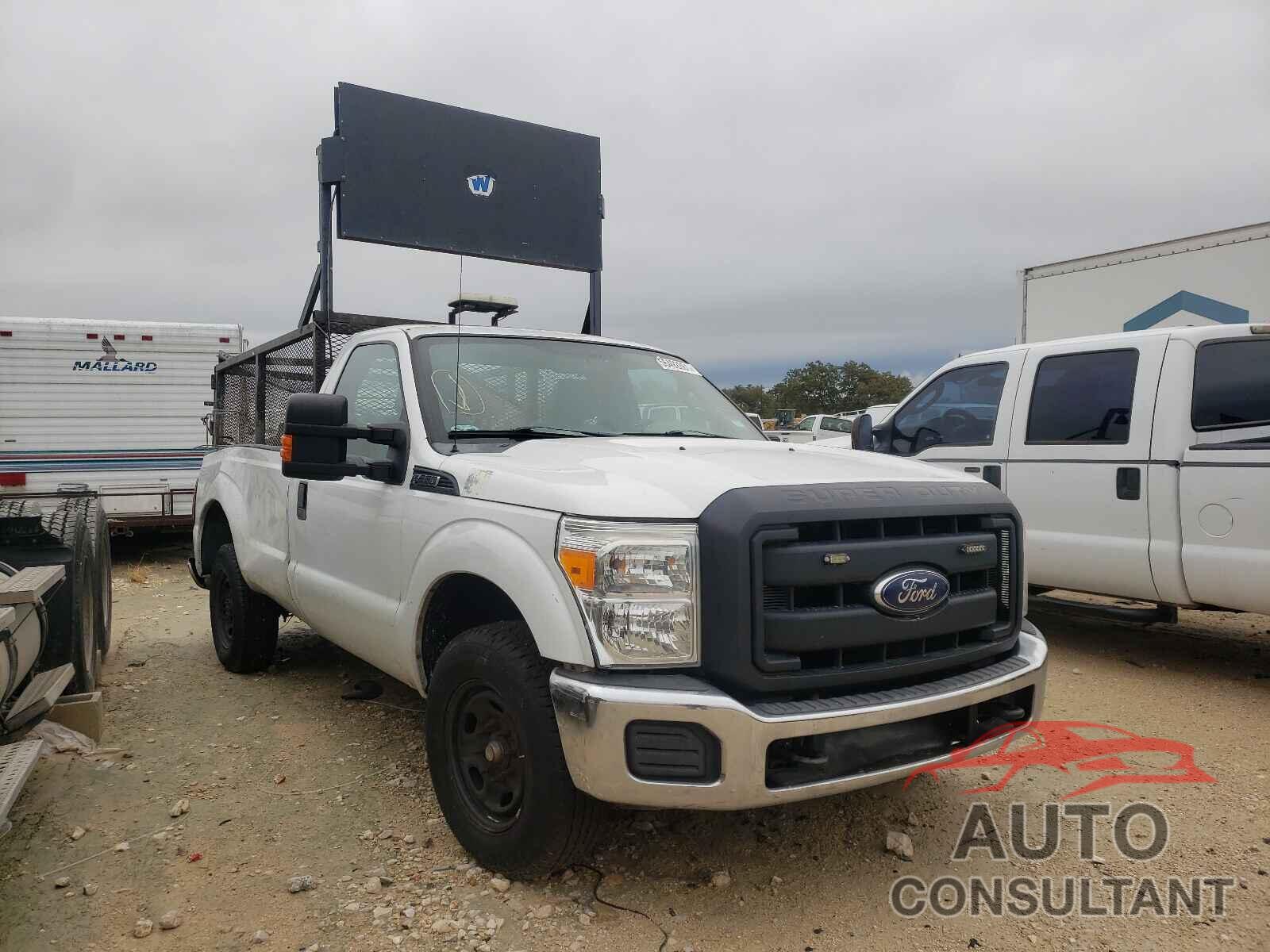 FORD F250 2016 - 1FTBF2A61GEA09129