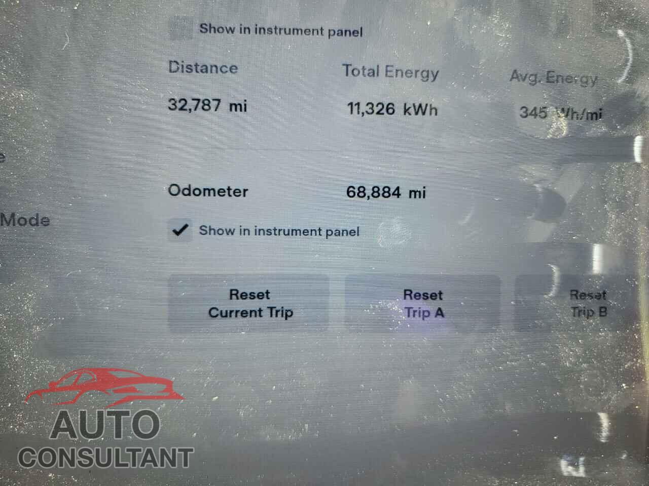 TESLA MODEL S 2017 - 5YJSA1E29HF192330