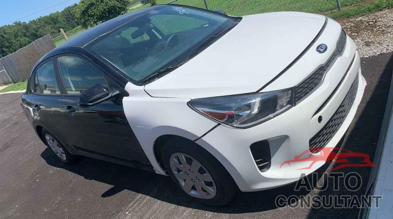 KIA RIO 2021 - 3KPA24AD2ME385677