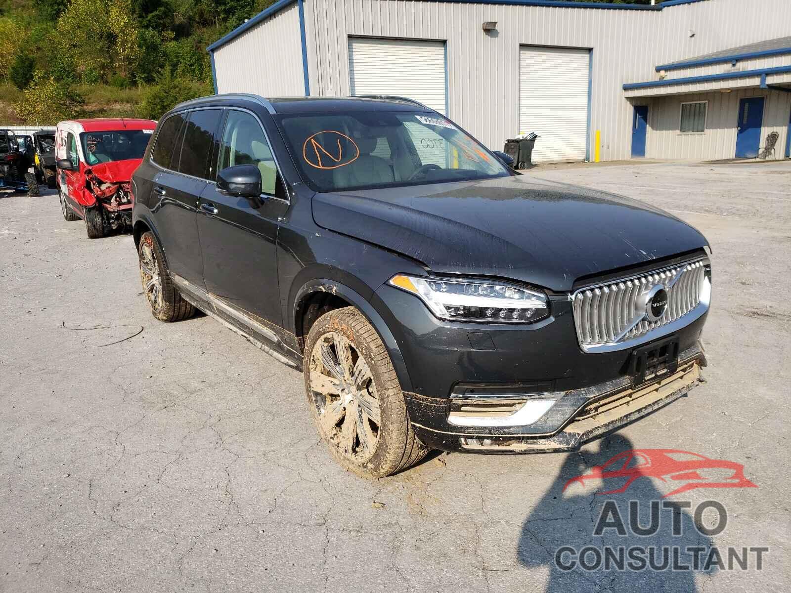 VOLVO XC90 2021 - YV4A22PL1M1720320