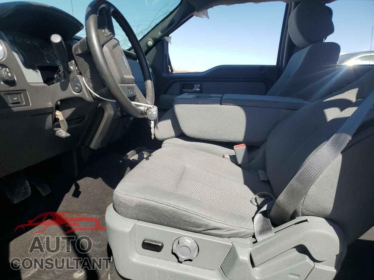 FORD F-150 2013 - 1FTFW1EF4DFD02440