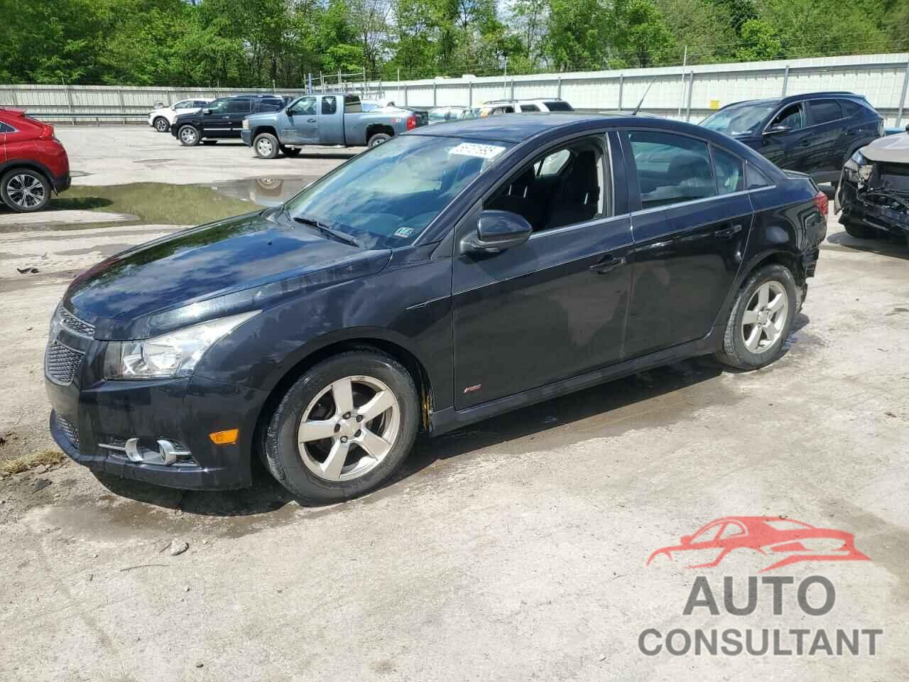 CHEVROLET CRUZE 2014 - 1G1PC5SB0E7303160