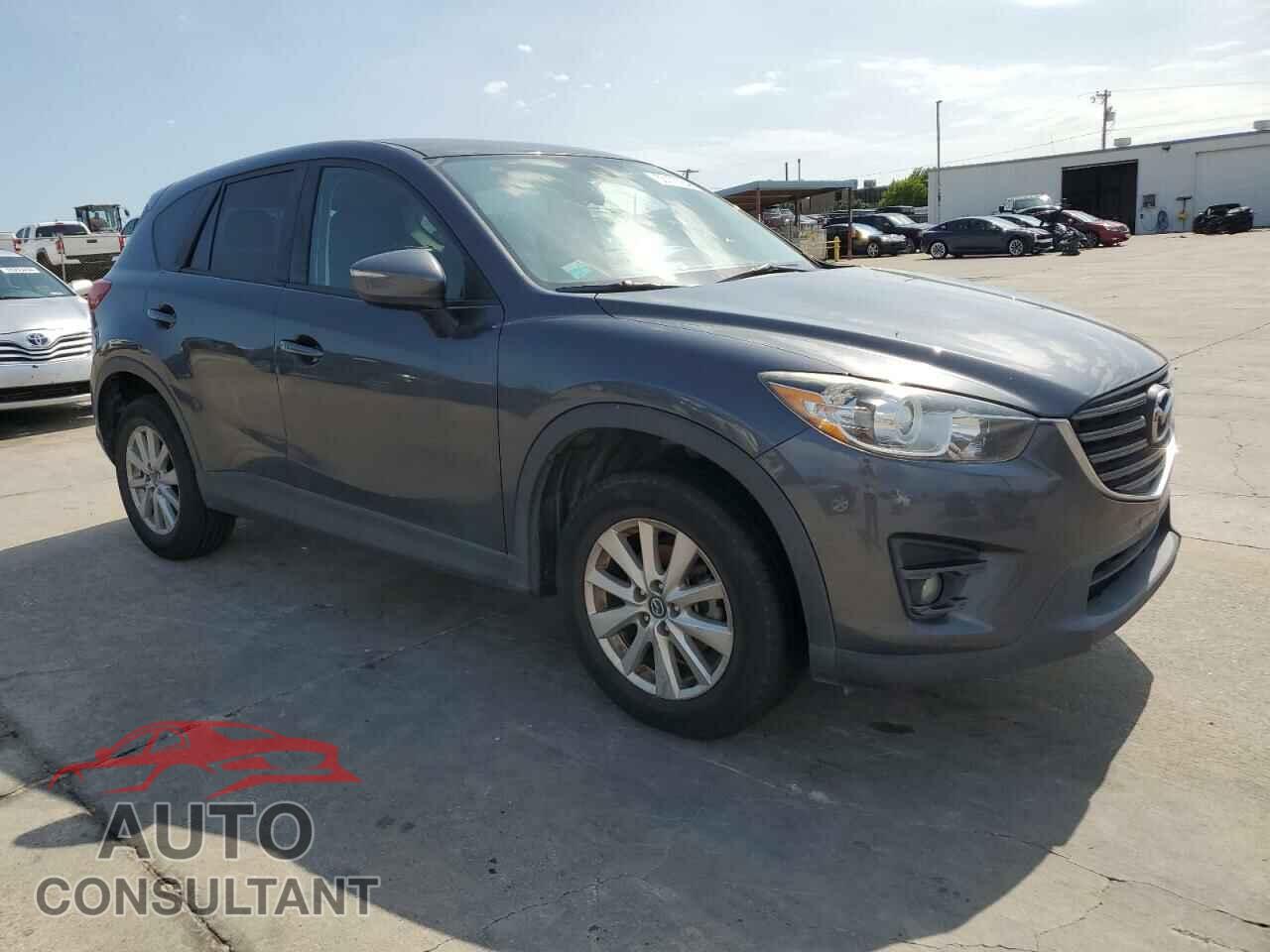 MAZDA CX-5 2016 - JM3KE2CY9G0690114