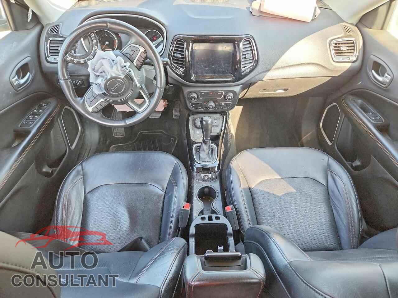 JEEP COMPASS 2017 - 3C4NJDCB0HT635595