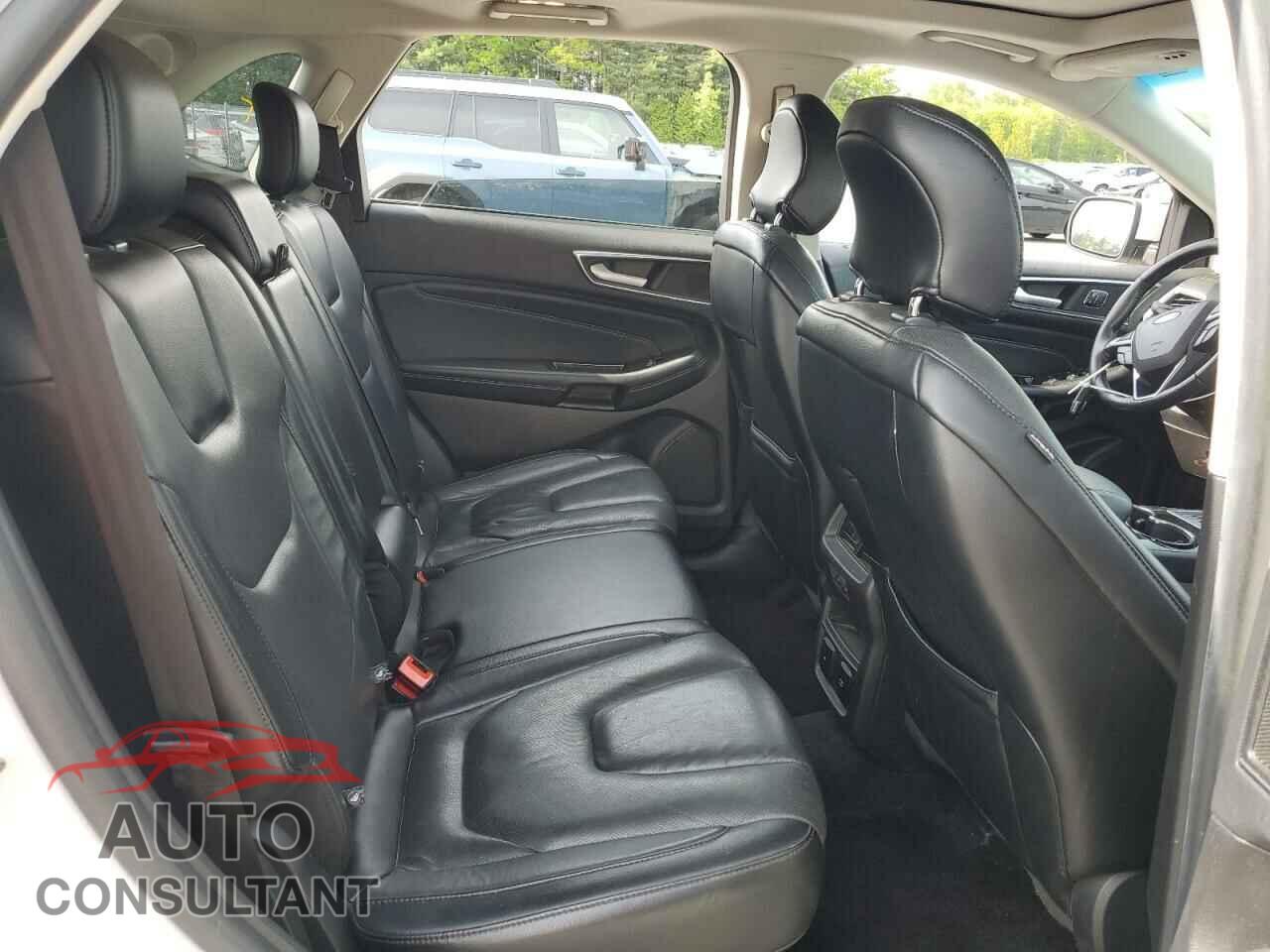 FORD EDGE 2017 - 2FMPK4K80HBB07977