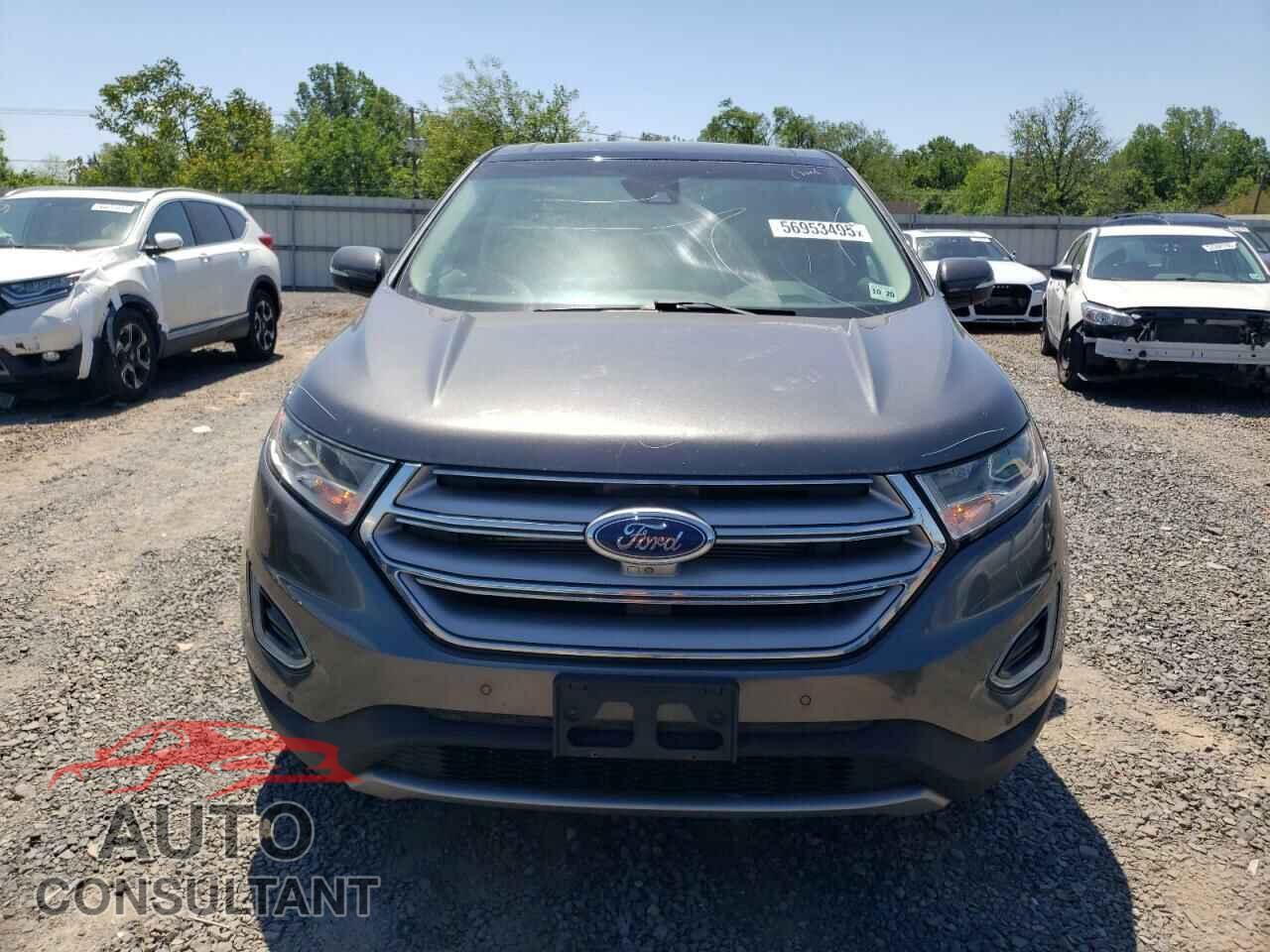 FORD EDGE 2015 - 2FMPK4K8XFBB98334