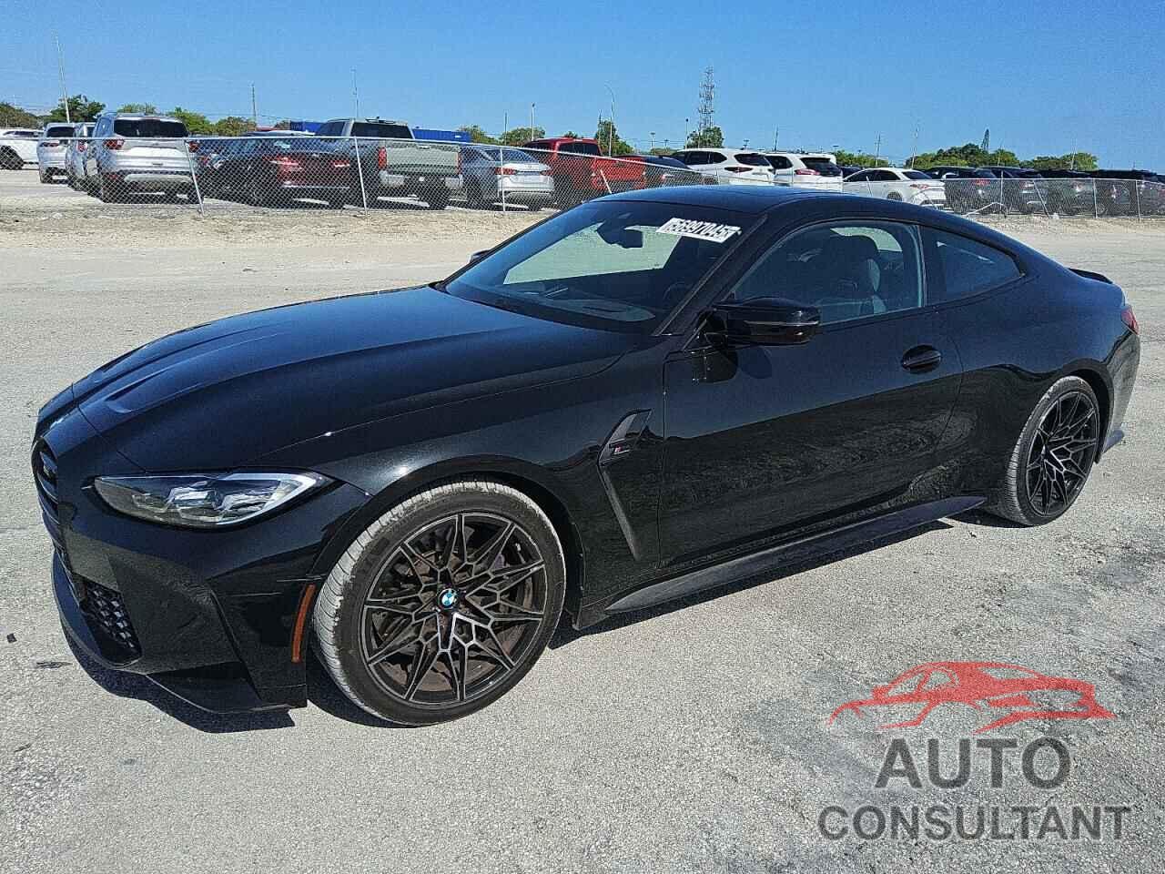 BMW M4 2024 - WBS43AZ09RCR77188