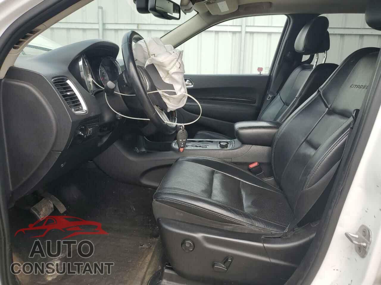 DODGE DURANGO 2013 - 1C4SDJET7DC665729