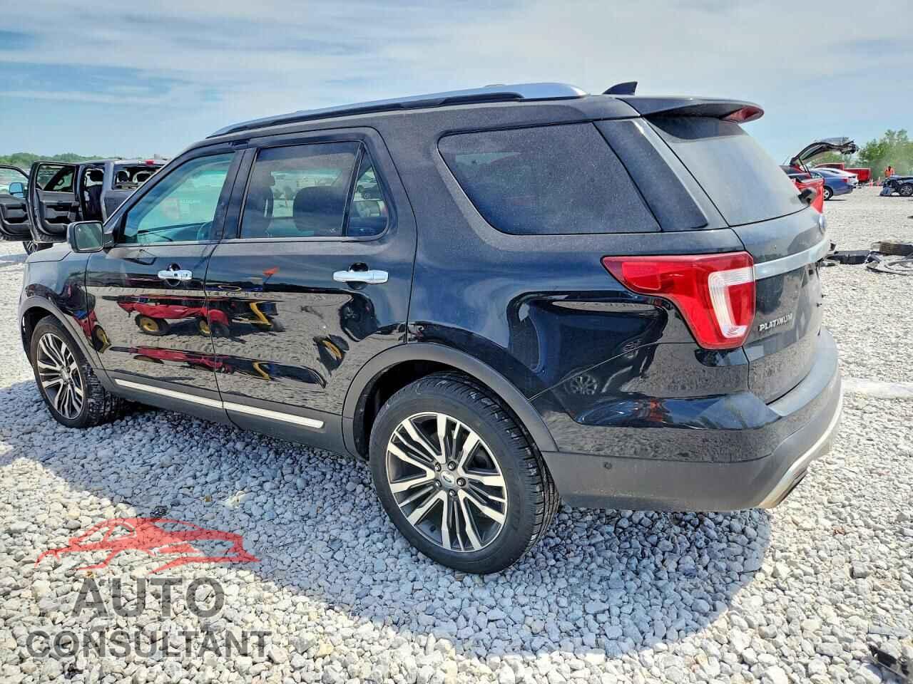 FORD EXPLORER 2016 - 1FM5K8HT8GGB41134