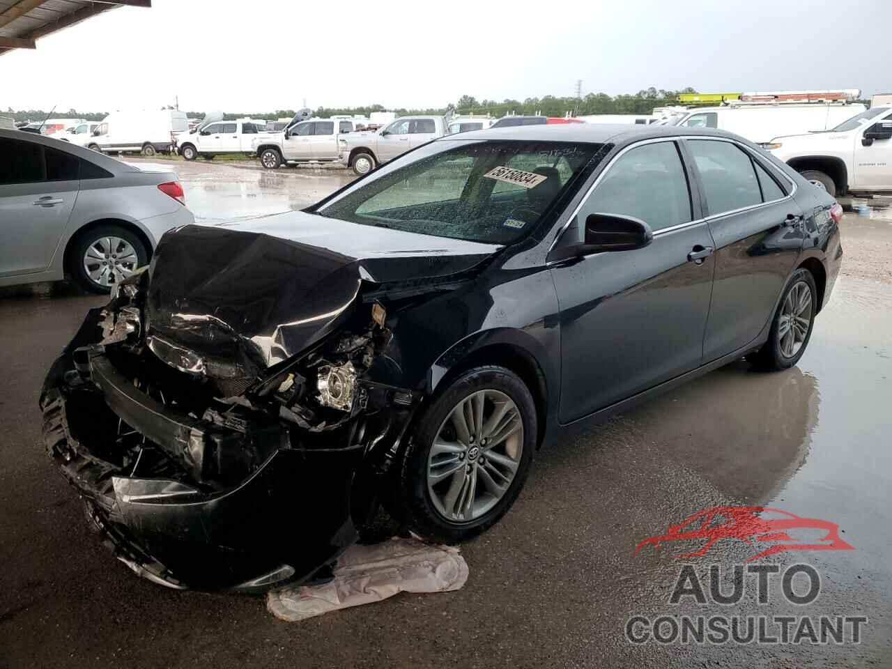 TOYOTA CAMRY 2016 - 4T1BF1FK5GU176899