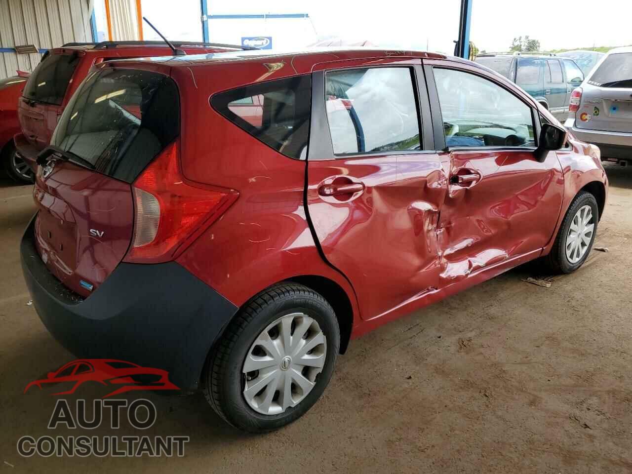NISSAN VERSA 2015 - 3N1CE2CP5FL392247