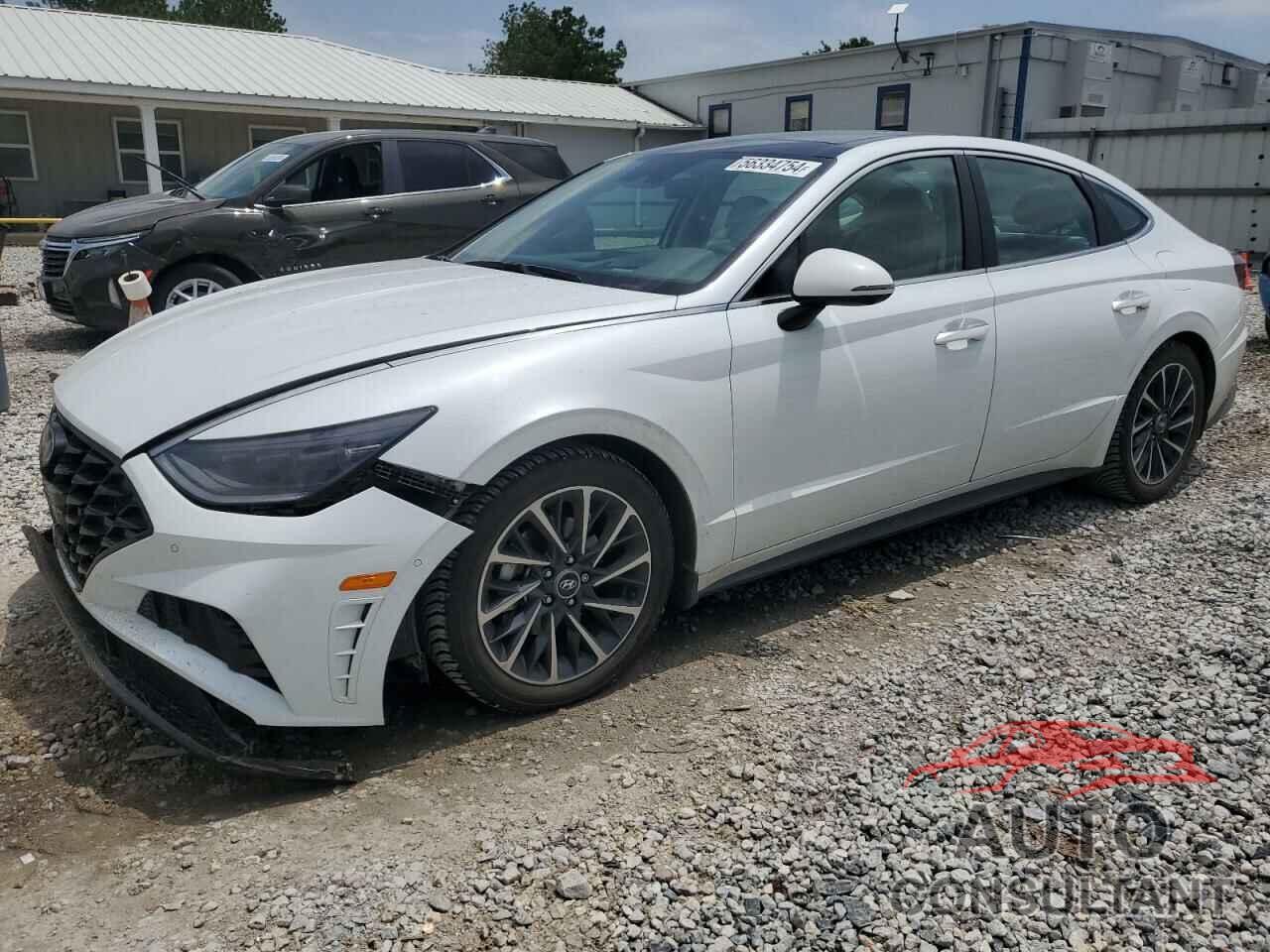 HYUNDAI SONATA 2020 - 5NPEH4J25LH032410