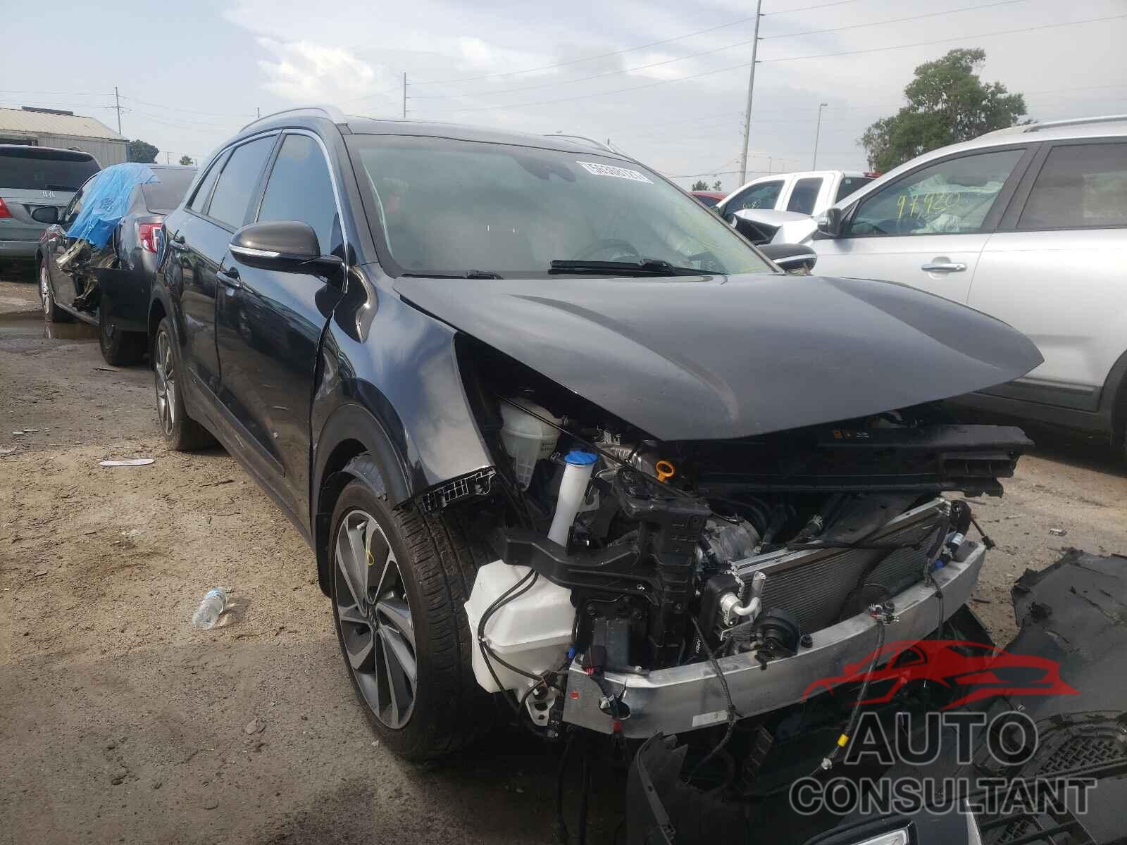 KIA NIRO 2018 - KNDCE3LC5J5117373