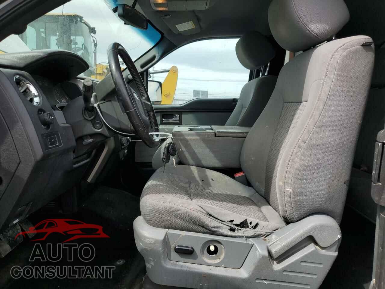 FORD F-150 2013 - 1FTFX1EF7DFC81399