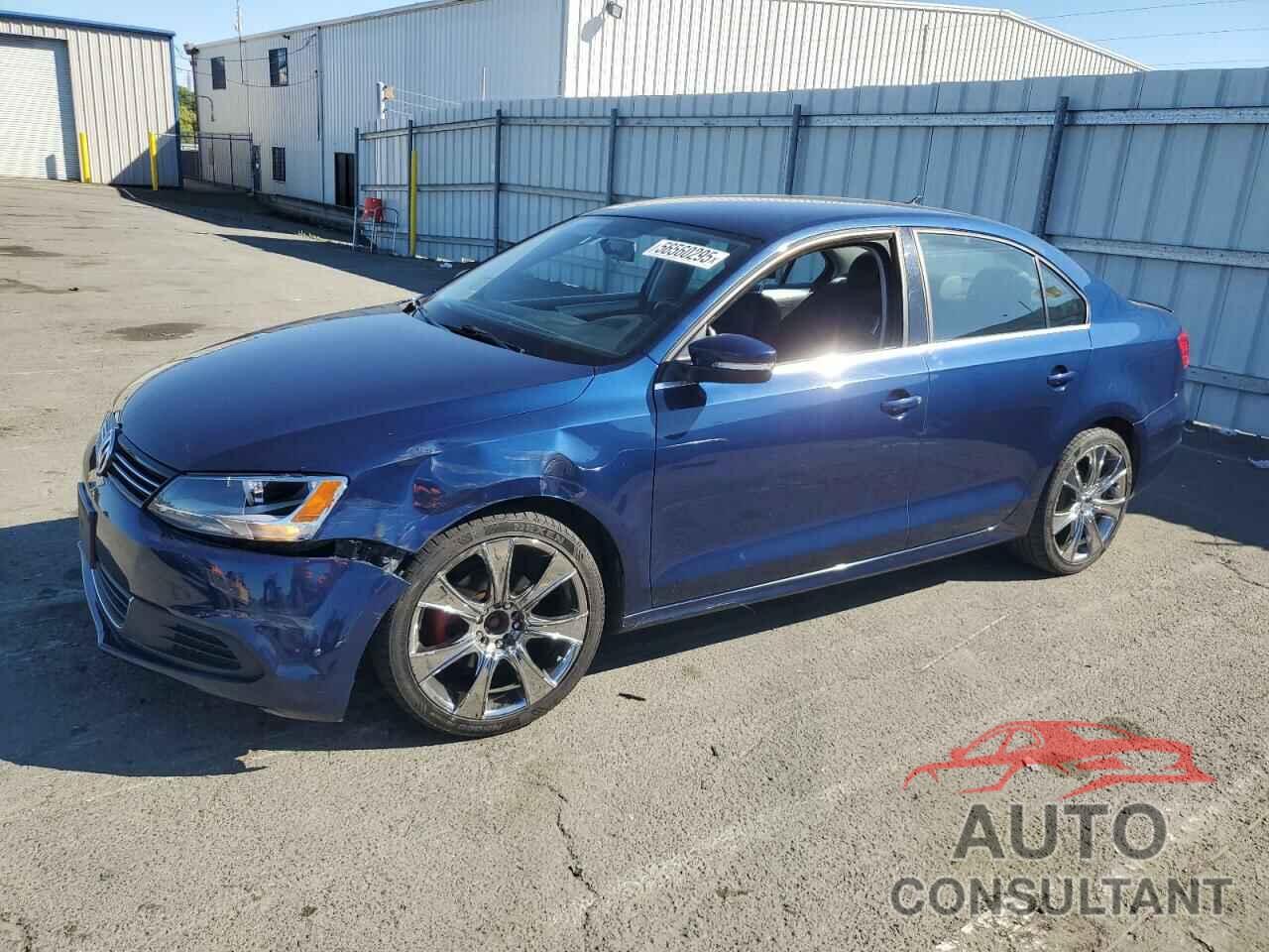 VOLKSWAGEN JETTA 2013 - 3VWDP7AJ6DM391698