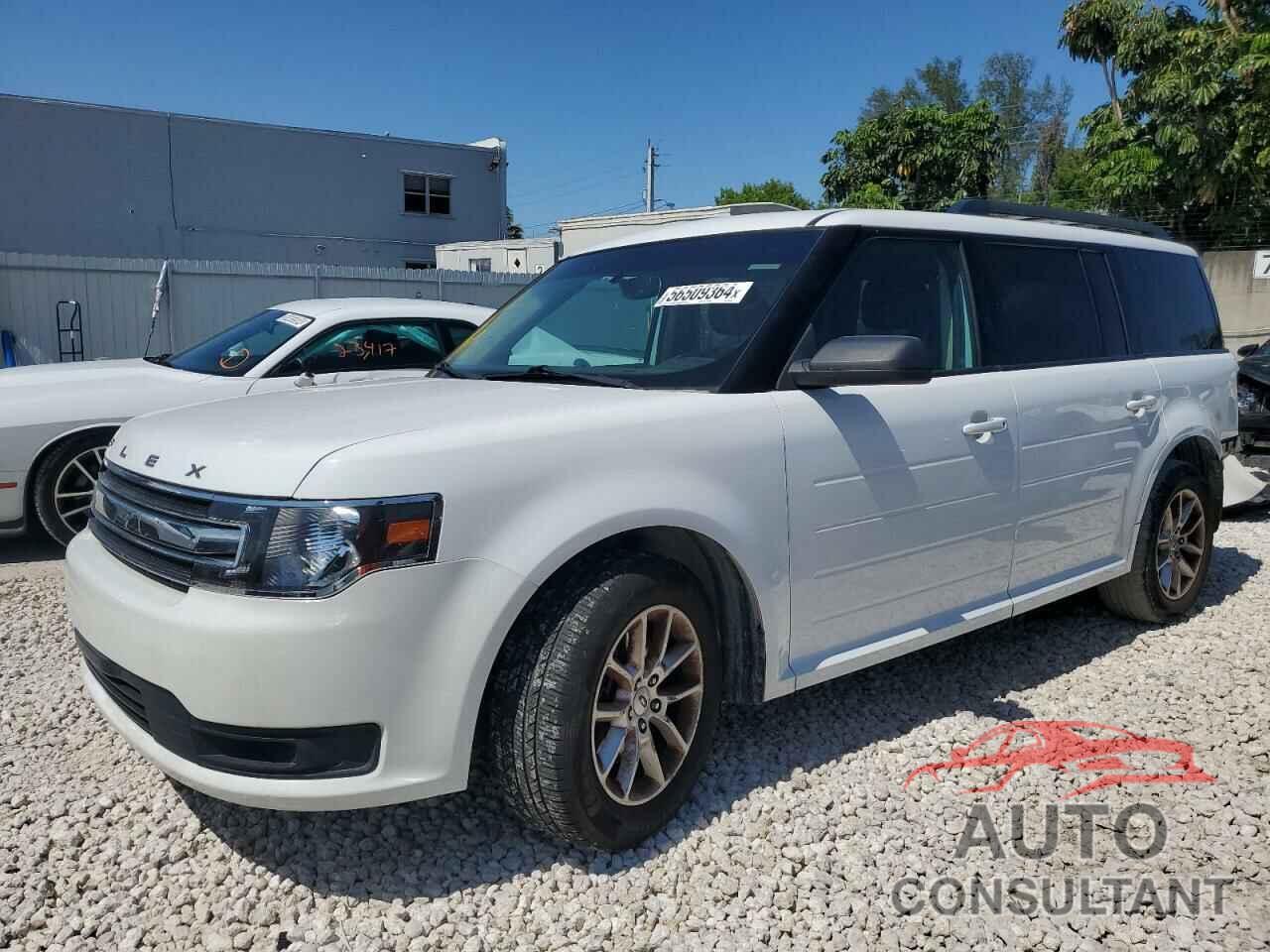 FORD FLEX 2016 - 2FMGK5B84GBA21558