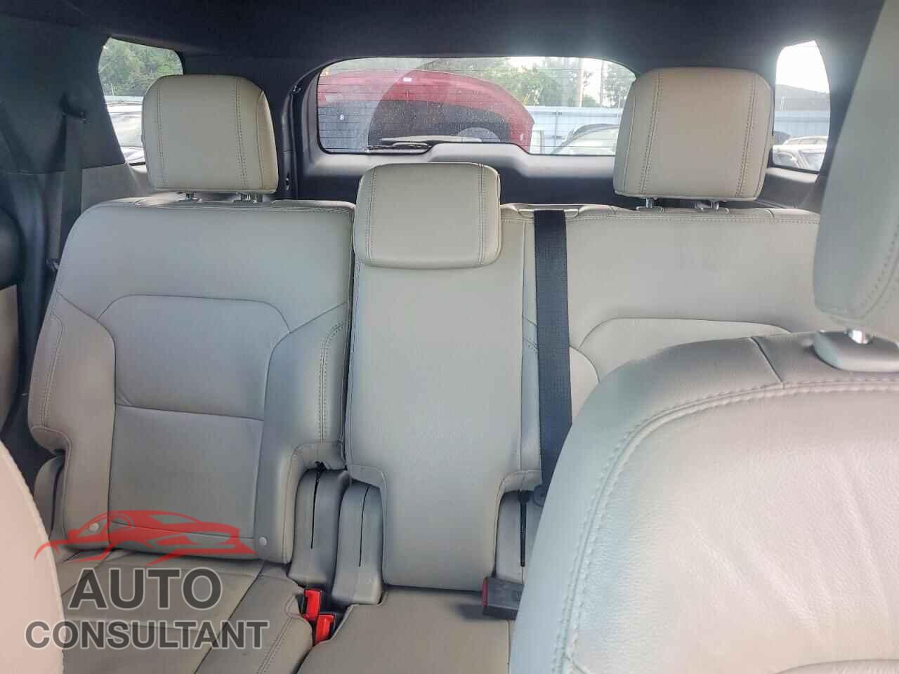 FORD EXPLORER 2018 - 1FM5K8D85JGB25126