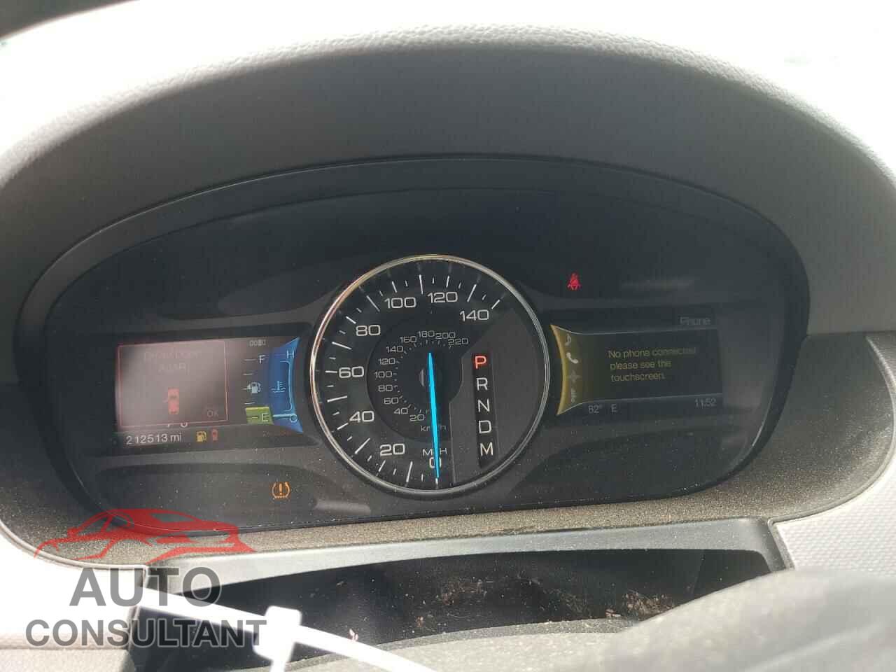 FORD EDGE 2011 - 2FMDK4JC0BBA66234